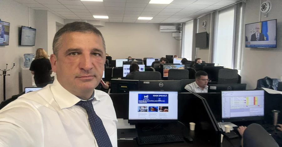 В Молдове глава общественного вещателя уходит в отставку из-за балов жюри 