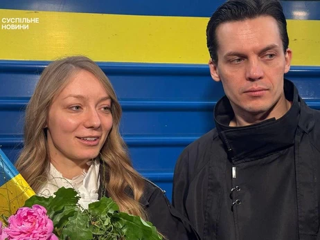 LELÉKA и бандурист Джусь вернулись в Киев после участия в 