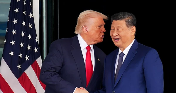 Си Цзиньпин в разговоре с Трампом заявил, что Путин может пожалеть о вторжении в Украину, - FT