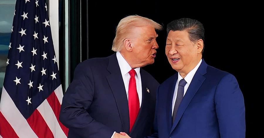 Си Цзиньпин в разговоре с Трампом заявил, что Путин может пожалеть о вторжении в Украину, - FT