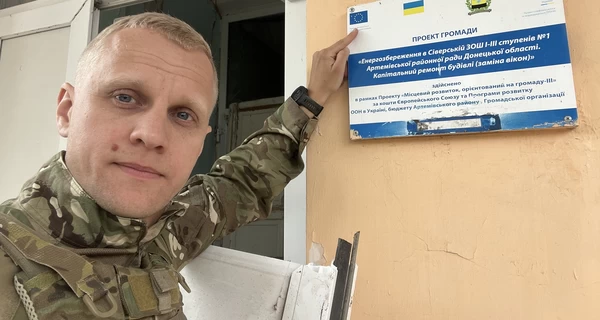 Антикоррупционный активист Виталий Шабунин демобилизовался из ВСУ по решению ВВК
