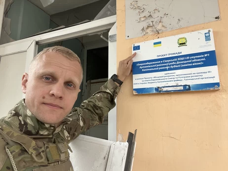Антикоррупционный активист Виталий Шабунин демобилизовался из ВСУ по решению ВВК