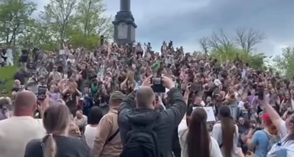 В Одессе на встрече французских бульдогов установили рекорд Украины