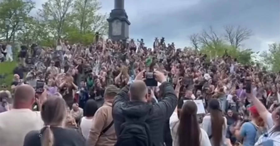 В Одесі на зустрічі французьких бульдогів встановили рекорд України
