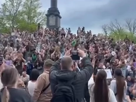 В Одесі на зустрічі французьких бульдогів встановили рекорд України