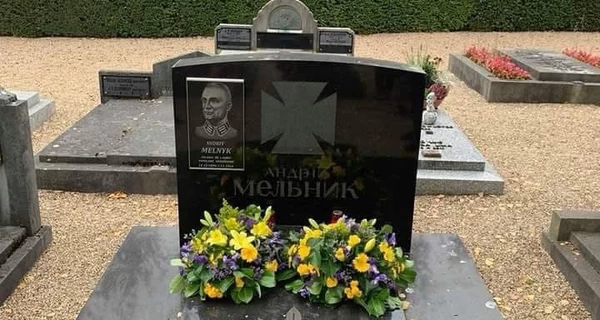 Главу ОУН Андрея Мельника перезахоронят в Украине