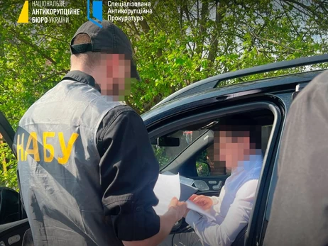 НАБУ и САП проводят обыски в Верховном Суде