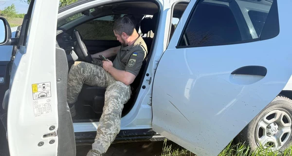 На Черкащині працівники ТЦК розпилили сльозогінний газ в авто ветерана з родиною – всі подробиці
