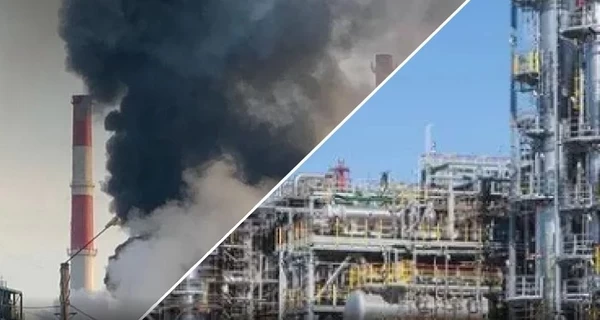 Сили оборони уразили один із найбільших НПЗ та нафтоперекачувальну станцію в РФ