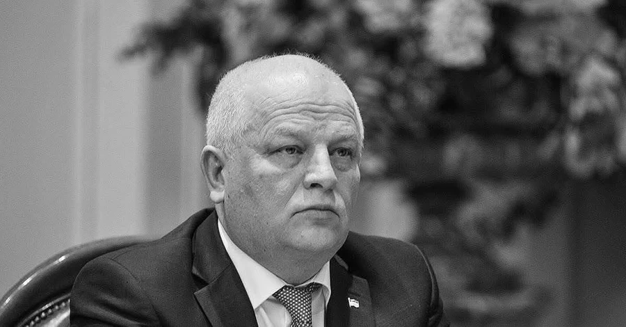 Во Львове простились с народным депутатом Степаном Кубивым