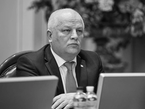 Во Львове простились с народным депутатом Степаном Кубивым