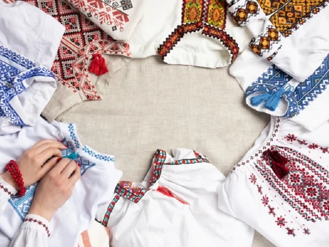 Дню вишиванки — 20 років: коли святкують і як виникло свято