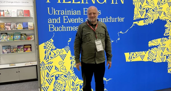 Засновник «Фоліо» Олександр Красовицький - про нову книгарню, кризу ринку та чому книжки дорожчатимуть