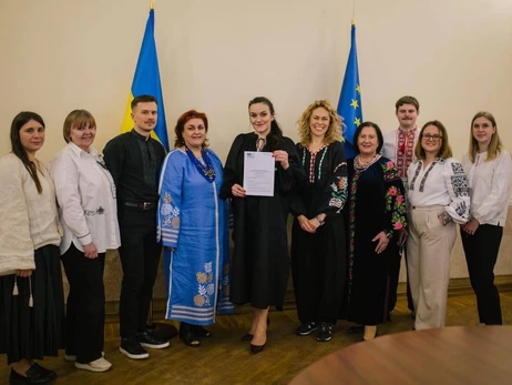 Украинскую вышиванку подали в список нематериального наследия ЮНЕСКО