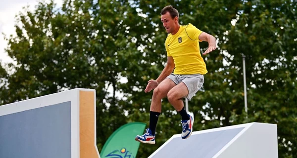 Богдан Колмаков: Паркур — скоріше культура, ніж спорт, але на Олімпіаду потрапити мрію