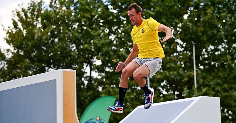 Богдан Колмаков: Паркур — скоріше культура, ніж спорт, але на Олімпіаду потрапити мрію