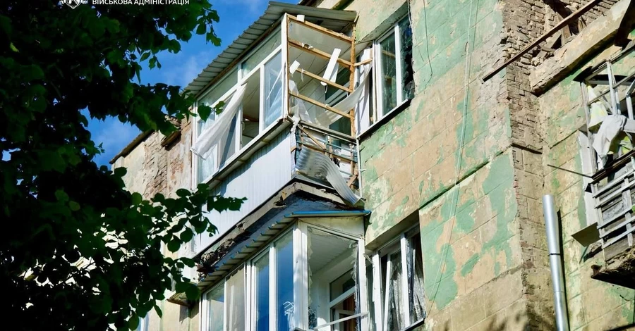 У Дніпрі кількість поранених у результаті удару РФ зросла до 19, серед них троє дітей