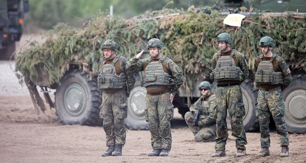 Трамп оголосив про відправку додаткових 5 тисяч військових США до Польщі
