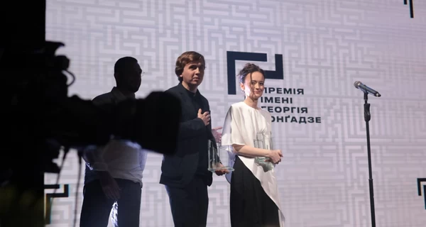Лауреатами премии Гонгадзе 2026 стали Ольга Руденко и Михаил Ткач