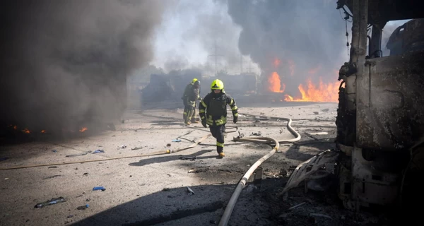У Сумах росіяни атакували траурну колону, є загиблий та поранені