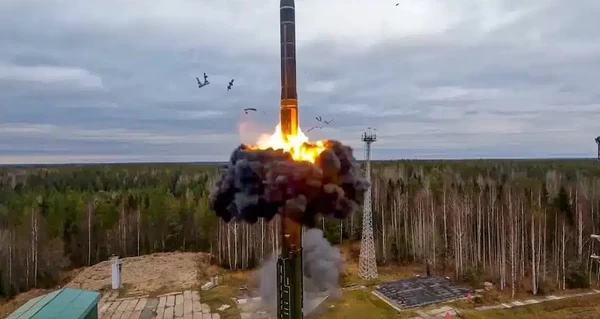 Росссия применила 