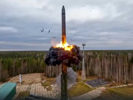 Росссия применила 
