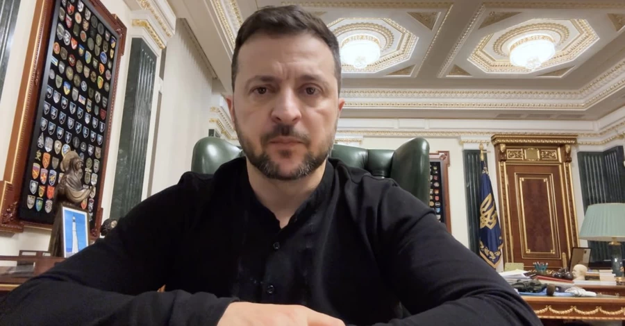 Зеленський: Путін уже слово 