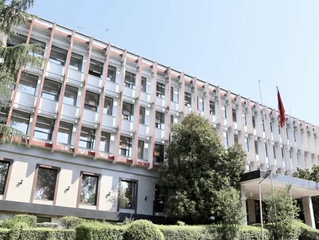 Резиденція посла Албанії в Києві потрапила під атаку РФ – міністр закордонних справ відреагував