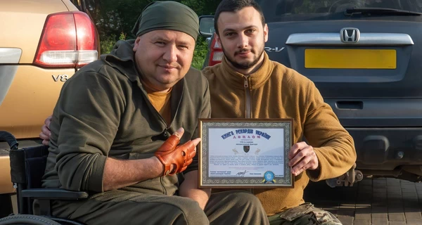 Из-за обороны Малой Токмачки 118 отдельная механизированная бригада попала в Книгу рекордов Украины