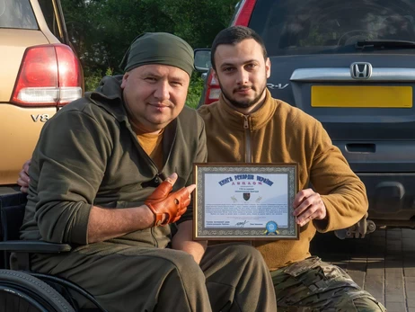 Из-за обороны Малой Токмачки 118 отдельная механизированная бригада попала в Книгу рекордов Украины