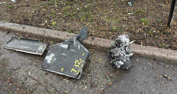 Россияне атаковали 262 дронами с 7 направлений