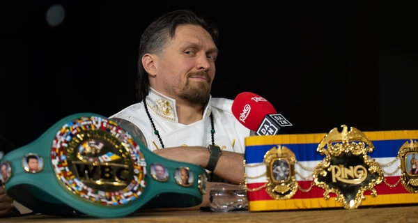 Від Усика слідом за промоутером Красюком пішов головний тренер Ткаченко