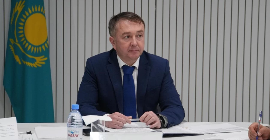 Казахстан накануне визита Путина отказался исполнять решение суда в пользу «Нафтогаза»