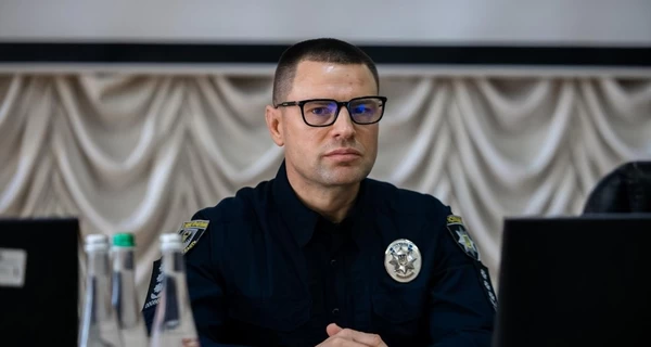 Иван Ищенко стал новым руководителем полиции Хмельницкой области