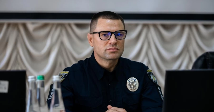 Иван Ищенко стал новым руководителем полиции Хмельницкой области