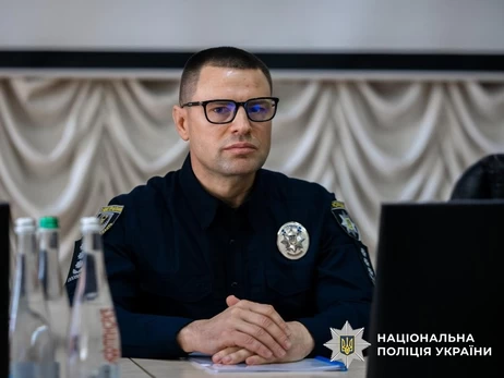 Іван Іщенко став новим очільником поліції Хмельницької області
