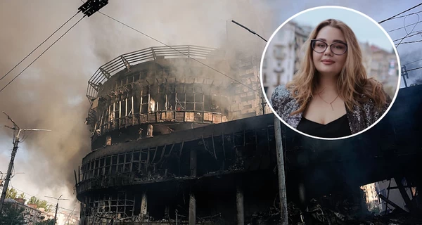 Власниця весільної сукні, що згоріла у Києві: Тепер на наше свято чекає вся Україна