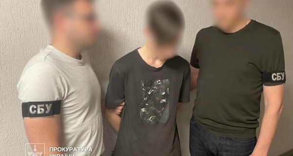 Удар по Києву коригував 18-річний киянин, його затримали