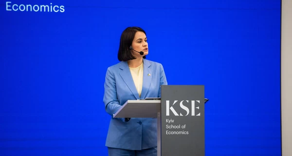 Белорус в Threads попросил Тихановскую привезти ему диплом из Киева - и она ответила
