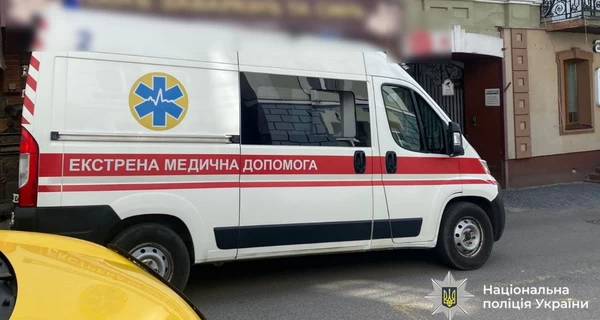 У Вінниці двоє учнів постраждали через детонацію гранати, яку восьмикласник приніс до школи