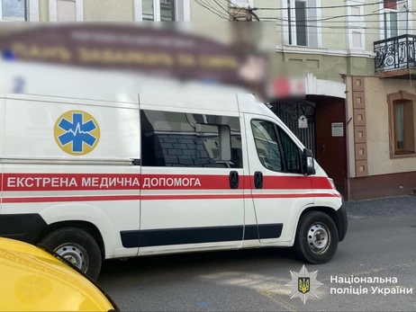 В Виннице двое учеников пострадали из-за детонации гранаты, которую восьмиклассник принес в школу