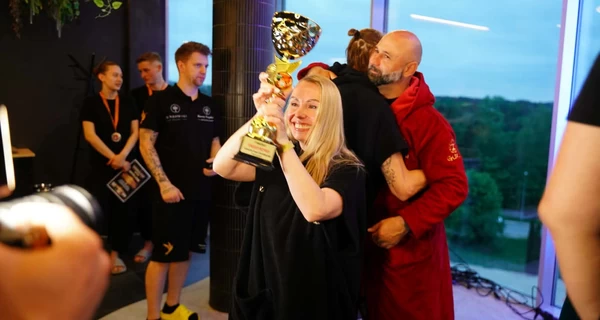 З підвалу в Україні - до чемпіонату Європи із саун-театру: шлях хореографа з Чернігова