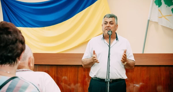 На Дніпровщині фермер завдав удару ножем меру П'ятихаток, посадовця госпіталізували