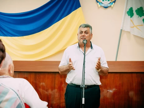 На Дніпровщині фермер завдав удару ножем меру П'ятихаток, посадовця госпіталізували