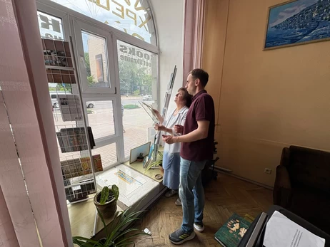 Під час атаки на Київ постраждало шість редакцій, зокрема німецькі ЗМІ