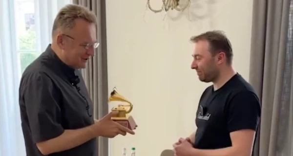 Садовой показал 