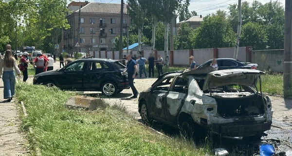 РФ завдала ракетного удару по Запоріжжю - поранені 12 людей, серед них немовля та поліцейські