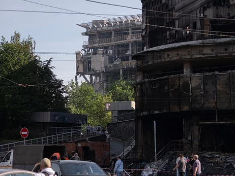 По Лукьяновке ударили две ракеты, одну из жертв будет идентифицировать ДНК-экспертиза