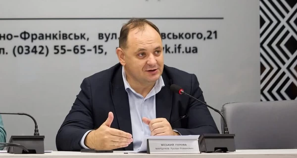Руслан Марцинкив предупредил об угрозе обстрелов Ивано-Франковска