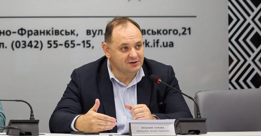 Руслан Марцинкив предупредил об угрозе обстрелов Ивано-Франковска